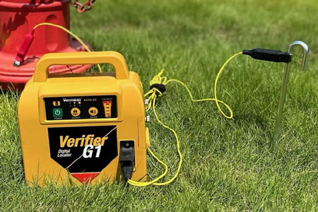 Vermeer presenta el localizador de instalaciones de servicios públicos Verifier™ G1 que ofrece operación sencilla y precisión profesional 