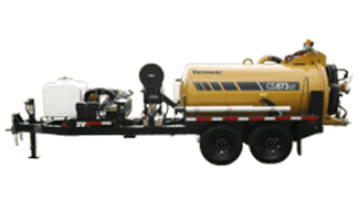 CS GT Vacuum Excavator