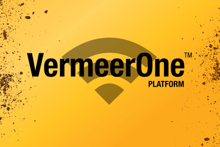 New VermeerOne™ platform connects equipment owners with essential information