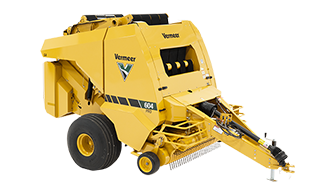 604 Pro G4 Baler