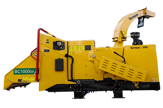 BC1000SV 树枝粉碎机