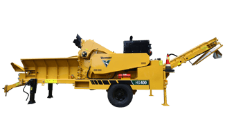 HG400 Horizontal Grinder