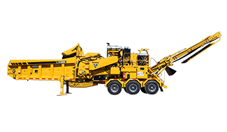 HG6000 Horizontal Grinder