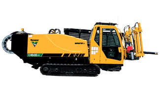 Perfuratriz direcional horizontal D40x55DR S3