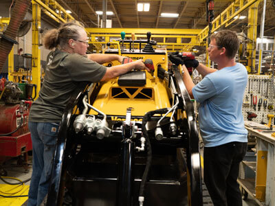 El equipo de Vermeer sigue agradecido en tiempos inciertos