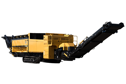 TR6500TX trommel screen