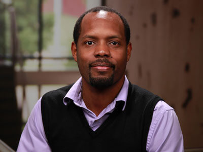 Faces behind the important work: meet Jonas Montoute