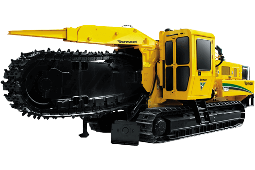 威猛 (Vermeer) T1055III 管道开沟机