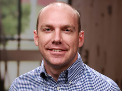 Faces behind the important work: meet Michael Berggren