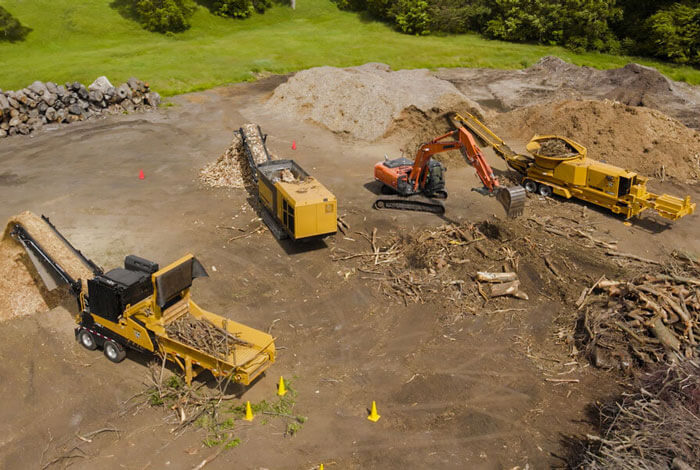 Nous ouvrons la voie depuis 30 ans dans le secteur du traitement des déchets