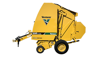 504R Classic Baler