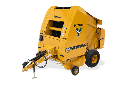 Ramasseuse-presse Rancher 604S