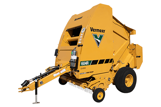 604R Classic baler