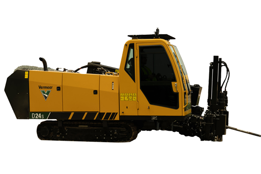 D24S utility directional drill