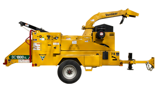 BC1800XL Gas Brush Chipper