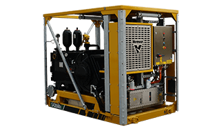 SA2500E High-Pressure Mud Pump