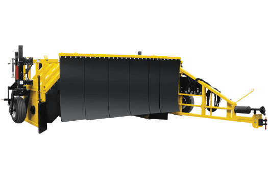 Vermeer CT612 compost turner