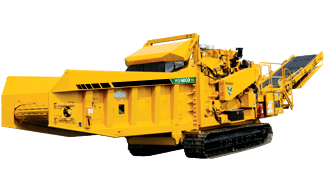 HG6000TX Horizontal Grinder