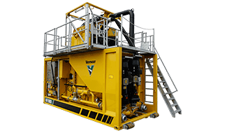 MR1000 Mixer and Reclaimer