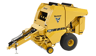 504 Pro G4 Baler