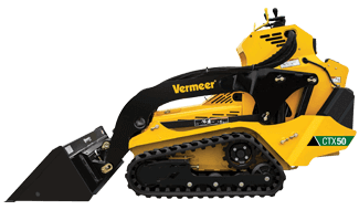 Minicargadora CTX50