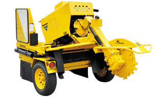 SC802 Stump Cutter