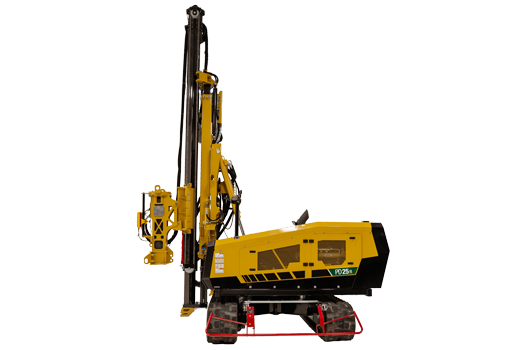 Vermeer PD25R pile driver