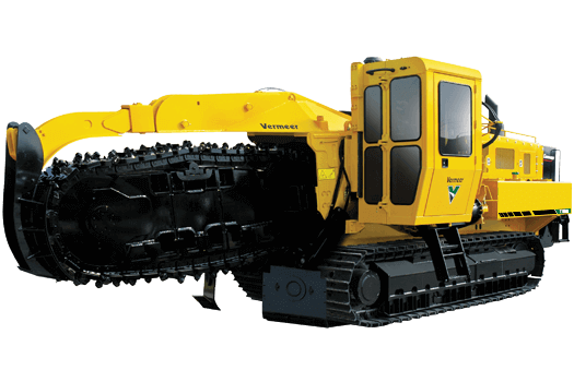 Vermeer T955III pipeline trencher