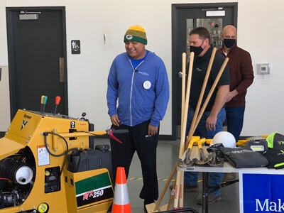 Le partenariat avec les entreprises permet d’honorer la Journée Fais un vœu des jeunes du Wisconsin