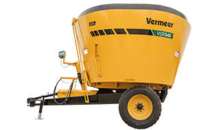VSR540 Single-screw Vertical Mixer