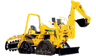 Tractor autoportante RTX550