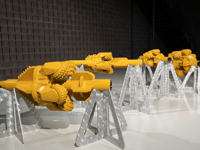 Vermeer añade ensanchadores de agujeros cónicos de rodillos a la línea de herramientas y accesorios de HDD