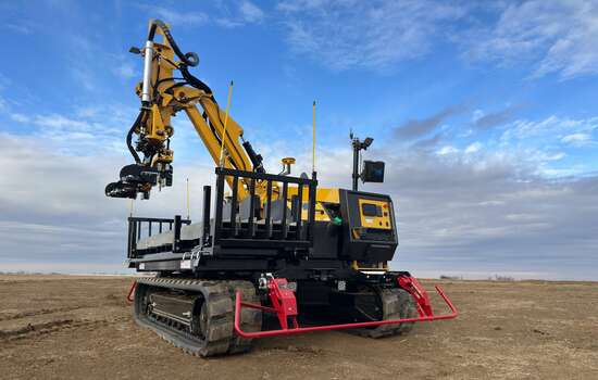 Material handling, mastered  