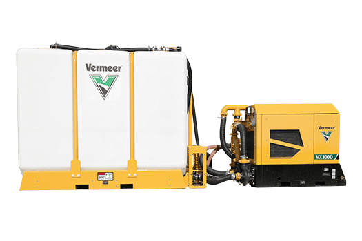 Vermeer MX300D mixing system