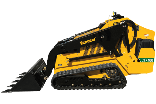 CTX100 mini skid steer