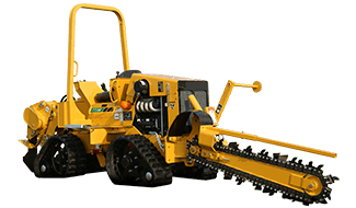 PTX44 Plow/Trencher