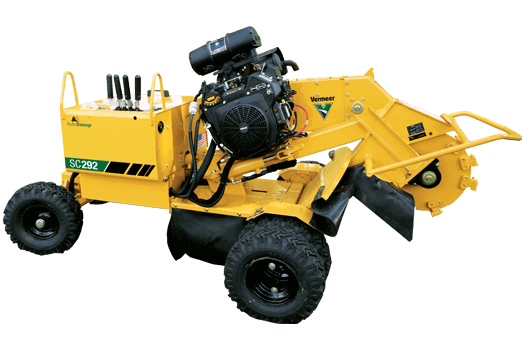 Destoconadora SC292 de Vermeer