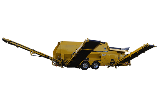 Vermeer TR6450 Trommelsieb