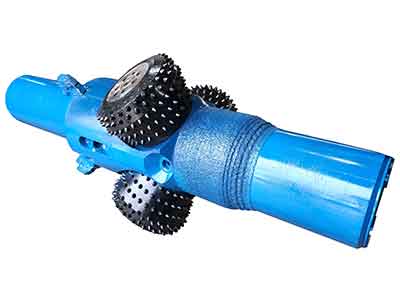 Vermeer partners with Sharewell HDD to expand hole opener lineup