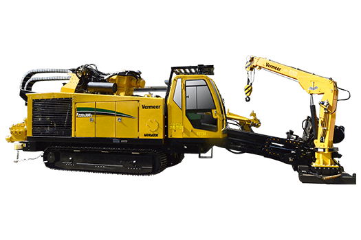 Perforadora direccional para tuberías D220x300S