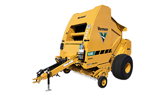 Ramasseuse-presse 604R Signature