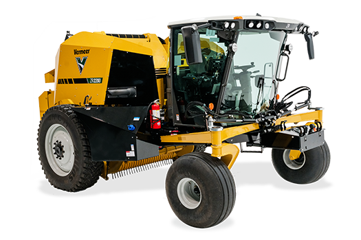 Enfardadora autopropulsada ZR-4S