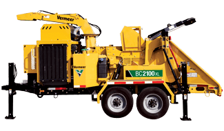 BC2100XL Tier 3 Brush Chipper