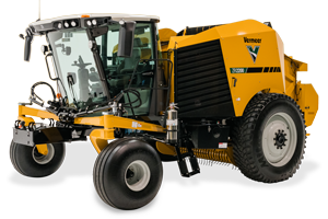 ZR-5N G2 Self-propelled Baler