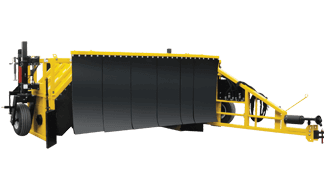 CT612 Compost Turner