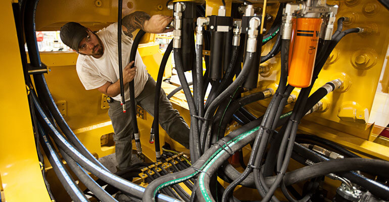 To the ones equipping the critical work