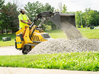 Vermeer launches new ML series mini loaders with enhanced power and performance 