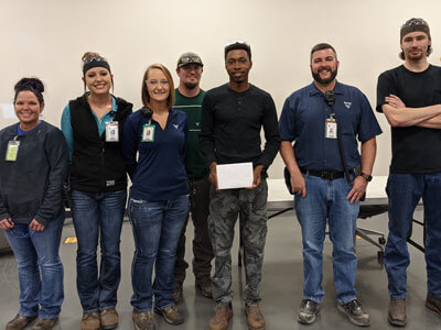 Dino Longi finds happiness and success at Vermeer