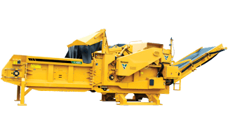 HG4000E Horizontal Grinder