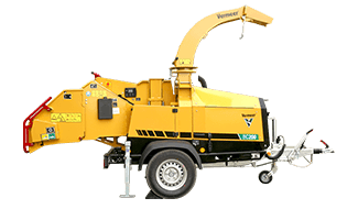 BC200 Brush Chipper